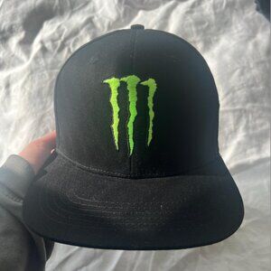 Monster Energy X NY Rangers hat. Brand new never worn!